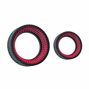 45° Emitting Angle Industrial Ring Light Machine Vision 50mm Diameter