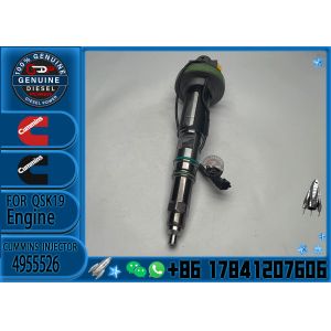 QSK19 QSK38 QSK50 QSK60 Engine Fuel Injector 4955526 Y431K05199 4928104