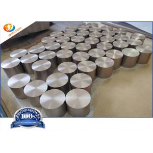 Customized 260 Hb Polishing Rod Tungsten Copper Alloy