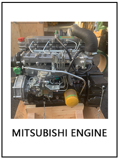 729908-01560 Original 4TNV98T Diesel Engine Block