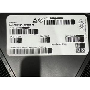 SAK-TC387QP-160F300S AE Integrated Circuit Chip 32 Bit AURIX Tri Core Microcontr