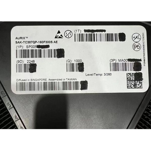 SAK-TC387QP-160F300S AE Integrated Circuit Chip 32 Bit AURIX Tri Core Microcontr