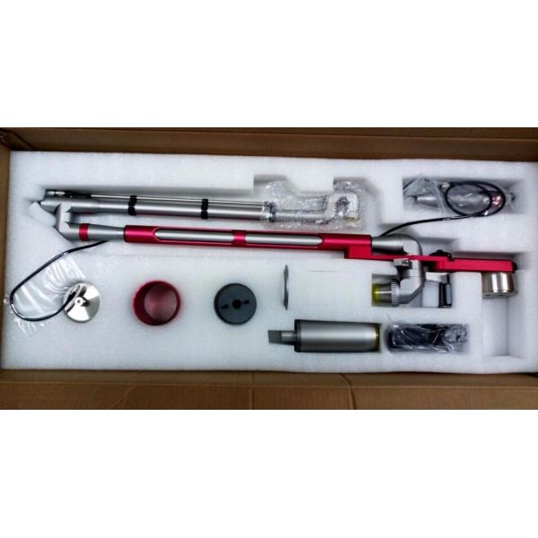 Color Screen 1064nm 532nm 1320nm advanced ND Yag Q Switch Laser blackhead removal and tattoo removal machine