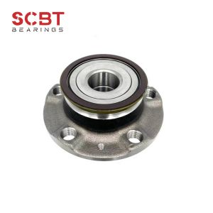 China 2QD501611 2QB501611B 2QB501611A  Rear Wheel Hub Bearing Auto Parts for Volkswagen on sale