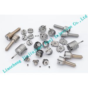 High Durability Common Rail Valve , Delphi Injector Control Valve