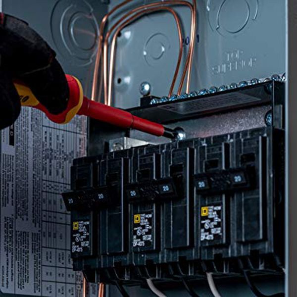 7 12 13 Piece 1000V PH PZ Vde Screwdriver Set With Case Slim Electrician Insulated Straight Slotted