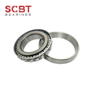32044 2007144E 32044R Chrome Steel 220*340*76mm Single Row Cone and Cup Tapered Roller Bearings