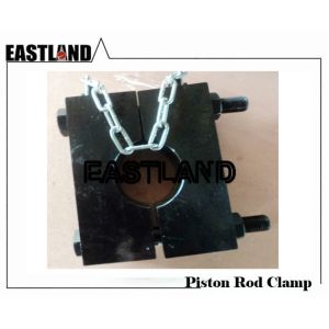 China Ideco T1000 Drilling Mud Pump Piston Rod Clamp Assy Made in China on sale