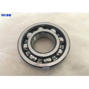 Low Friction Deep Groove Ball Bearings High Precision ZZ 2RS OPEN  6008