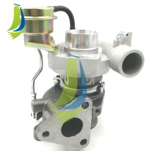 49135-03101 Turbocharger ME201677 For 4M40 TF035 4913503101