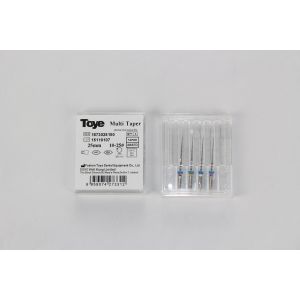 NITI Engine Use Multi Taper files