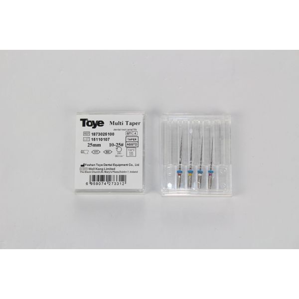 Quality NITI Engine Use Multi Taper files wholesale