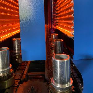 2022 Year Semi Automatic Plastic Bottle Making Machine for Beverage Cosmetic Oil