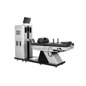 Cheap Accurate Positioning Back Decompression Machine Spinal Decompression Table for sale