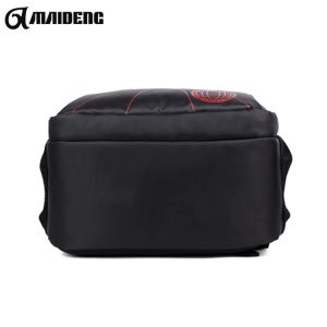 Multi Functional Business Laptop Backpack Unisex With Two Side Pocket