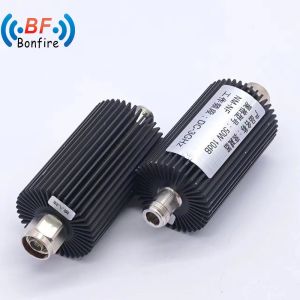 Adjustable RF Attenuator 0.450kg Package Gross Weight for DAS DC-3800MHz Coaxial