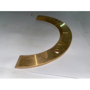 12vb. 01.25A Forging Engine Parts Thrust Plate and Thrust Pad with CE Certificat