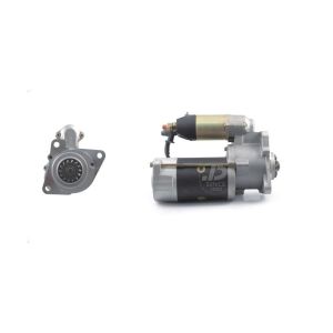 SH265 HD512 4D31 M003T57575 Excavator Starter Motor
