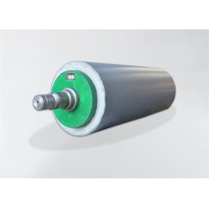 Paper Making Machine Parts Stone Rolls For Press Part of Paper Mill