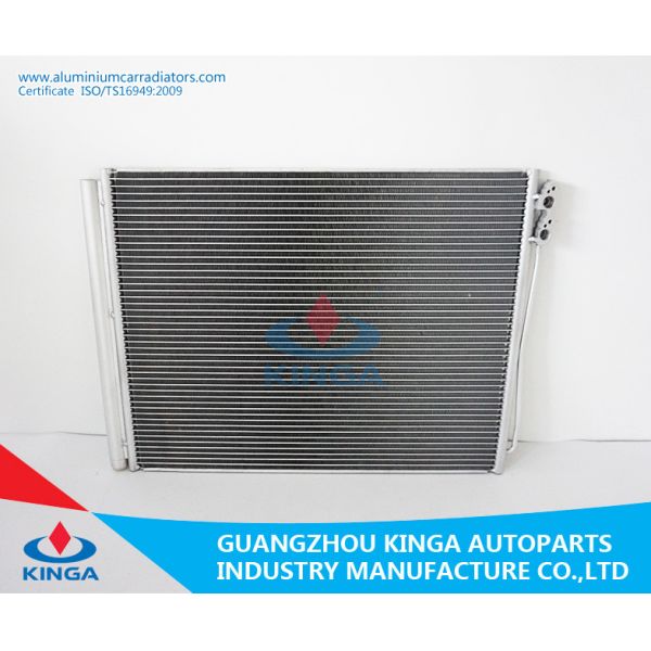 Quality Aluminum Auto AC Condenser For BMW 5 F10-F11-F18 2010 OEM 64509149395 wholesale