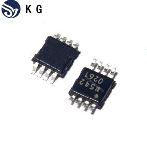 Cheap MIC MSOP8 Integrated Circuits ICs Microprocessor MCP6282T-E/MS for sale