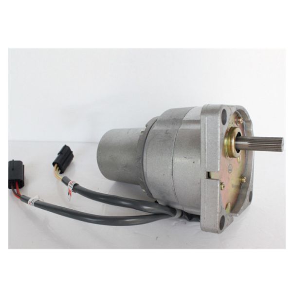 Quality YN20S00002F1Throttle Motor For Kobelco Excavator Spare Parts SK200-6E SK210-6E wholesale