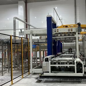 Cheap Fully Automatic Stainless Steel Can Unloading Machine with PLC Control System for Versatile Compatibility for sale