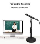 20Hz - 20KHz Noise Cancelling Karaoke Singing Mic With XLR Output