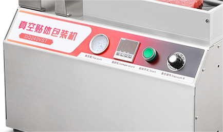 Plastic Tray Vacuum Skin Sealing Machine Hand Press Skin Sealing Machine