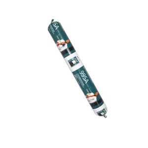 590ml Weather Resistant Neutral Sausage Silicone Sealant Construction