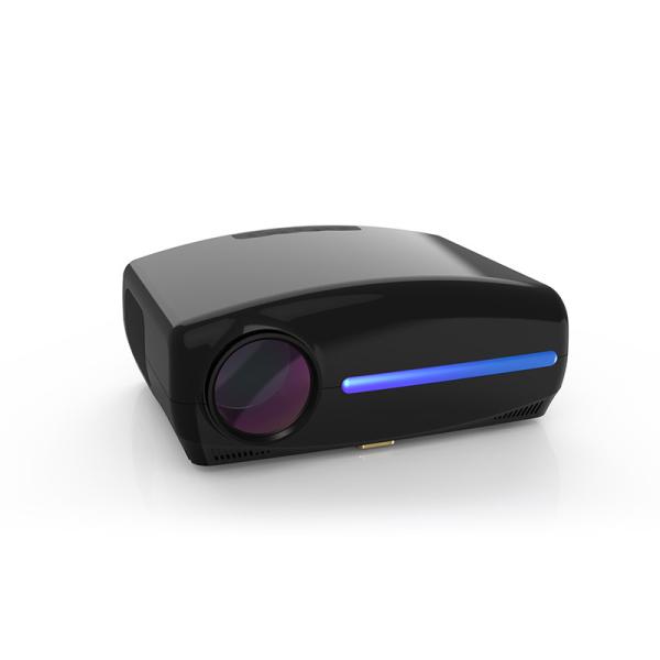 Quality Native 1080P 4500 Lumens Projector Linux OS Operating System wholesale