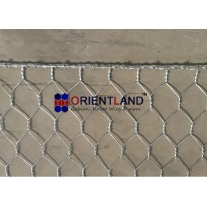 Check Dam Slope Stabilization Gabion Wall Baskets Prevent Erosion Ecological