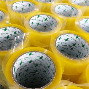 Duty Reinforced Strong Packing Tape For Sealing Shipping Wrapping Carton Box