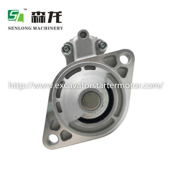 12V 9T 1.1KW excavator starter motor YANMAR 2TNV70/3TNV76,11951577010,