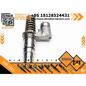 Common Rail Injector Fuel Injecto 10R-8795 20R-3477 10R-7238 20R-3483 for 3512B