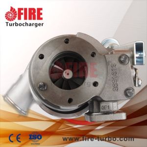 HX40W Turbocharger 4039319 65.09100-7098 Daewoo, Doosan Various with DL08 Euro-4