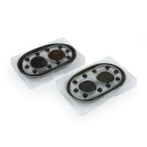 Cheap 2pcs 20g Fishing Rig Putty Tungsten Putty Bulk With Varies Colors for sale