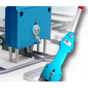 Stainless Steel Die Cutting Rule Puller Durable 12×7×7cm Size