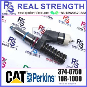 Cat C15 C18 C27 C32 Caterpillar Fuel Injector Common Railfuel Injector Assembly