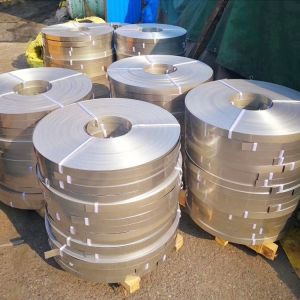 Rustless Sheet Steel Coil BA Surface With Chemical Composition 304 Ni 8.0/11.0