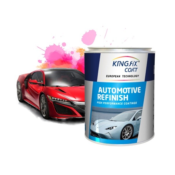 1K Plastic Acrylic Auto Primer