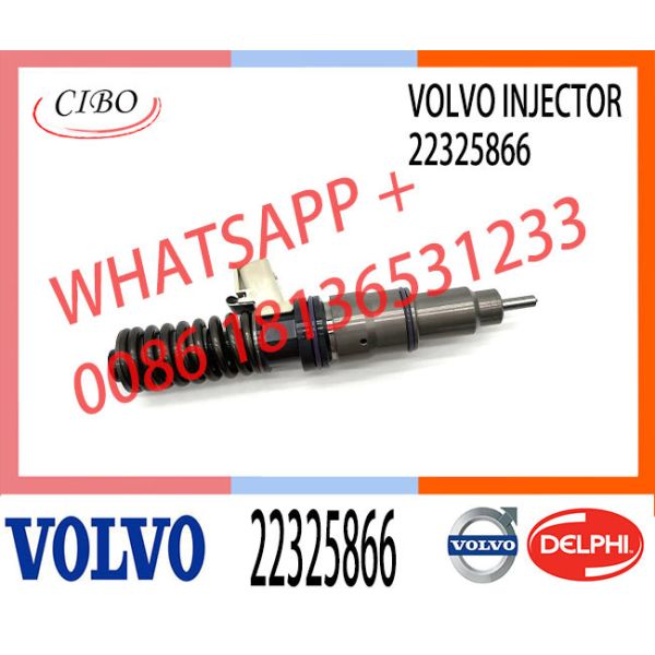 Quality New Diesel Fuel Injector 22325866 BEBE4D48001 PENTA MD11 22325866 for VOL 22340648 3801144 03883426 wholesale
