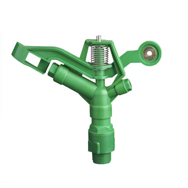 1 Inch Agriculture Irrigation Impact Rotor Sprinkler Drive Garden System
