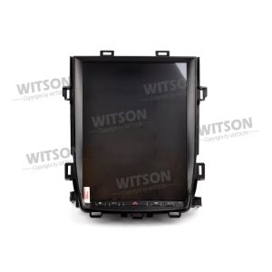 12.1" Screen Tesla Vertical Android Screen For Toyota Alphard 20 Series Vellfire