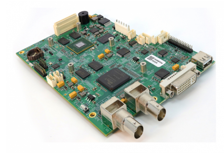 ISO Certified PCBA Manufacturer with Max Copper Thickness 8OZ and 0201 HDI PCB Assembly