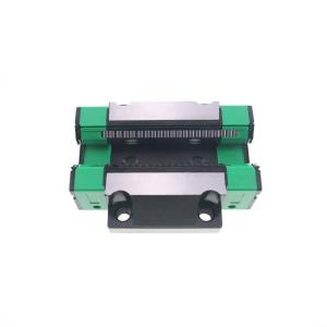 Cheap Self Lubricating Linear Guide Slider Low Noise Linear Bearing Block Ultra Precision Positioning for sale