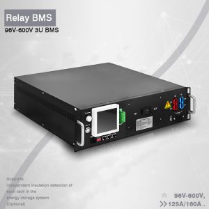 GCE High Voltage Rack Energy Storage System Battery Solar Energy Storage Cabinet