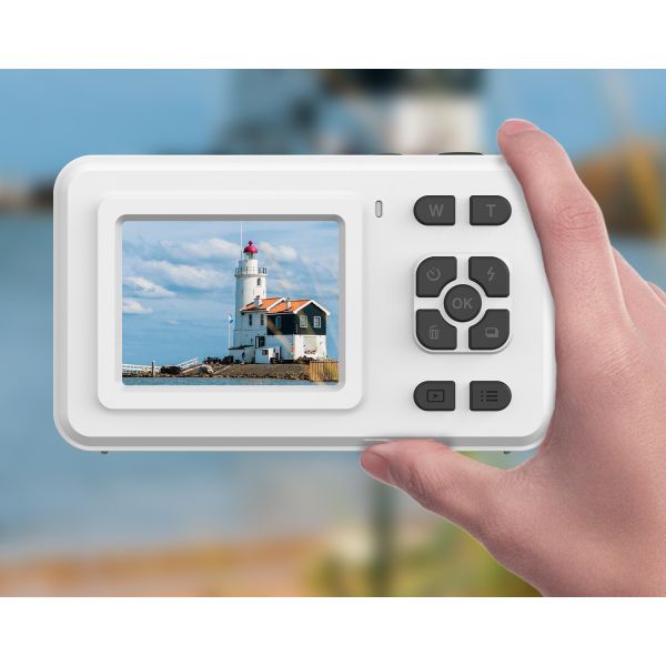 4K HD Video AF Auto Focus Camera Fashion Style 50 Million Pixels Colorful Appearance