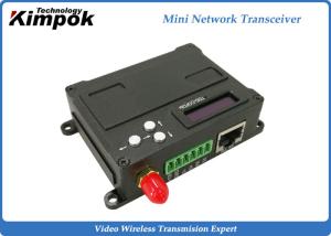 Cheap RS485 COFDM Transmitter And Receiver , RS232 Wireless Audio Video Sender Receiver for sale