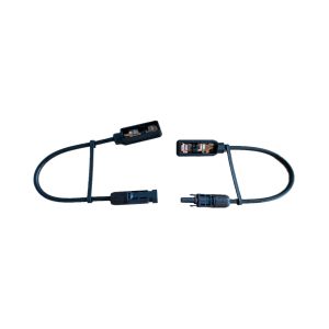 Safety Photovoltaic Junction Box Waterproof IP68 PV Connection Box